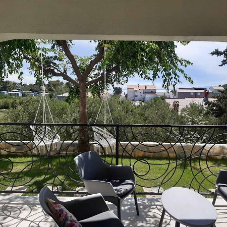 Apartment Mia Раб Екстериор снимка