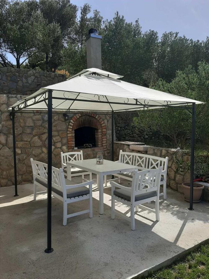 Apartment Mia Раб Екстериор снимка