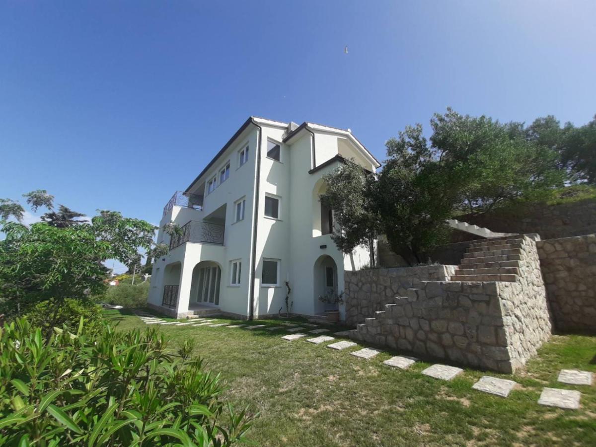 Apartment Mia Раб Екстериор снимка