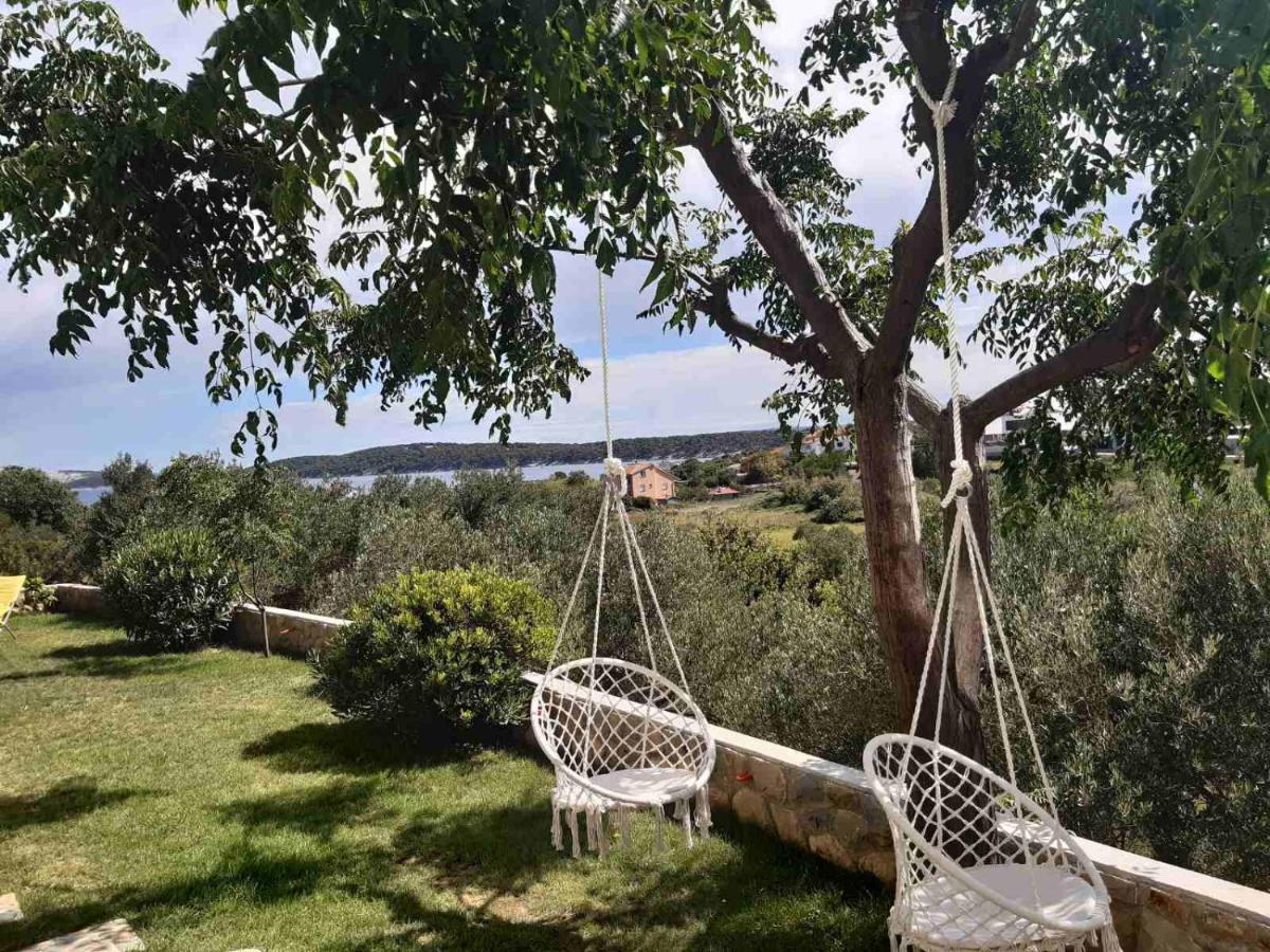 Apartment Mia Раб Екстериор снимка