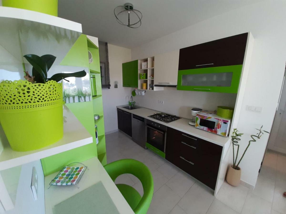 Apartment Mia Раб Екстериор снимка